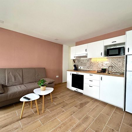 דירות קוסטה דה אנטיגואה Casita De Lea מראה חיצוני תמונה