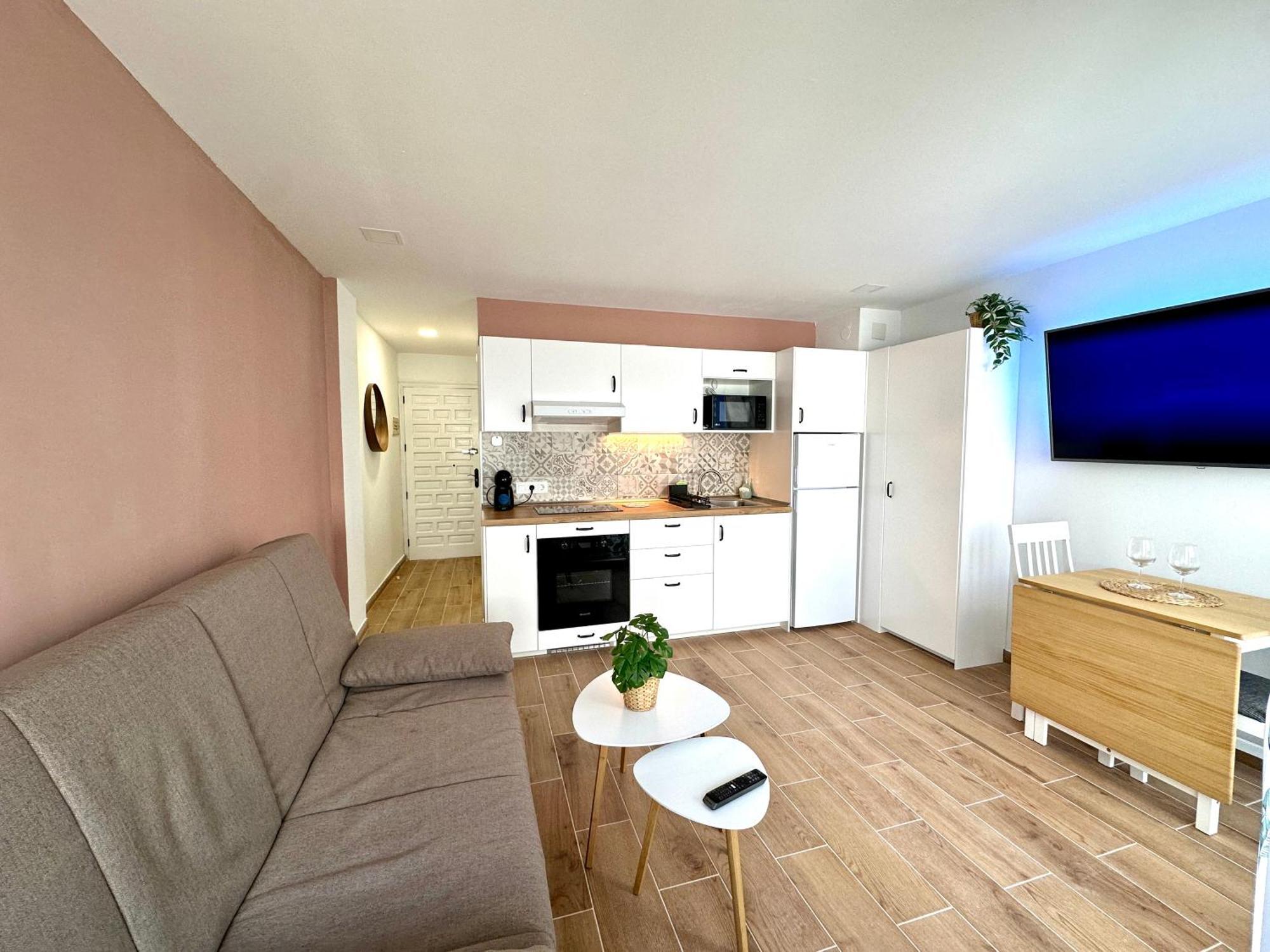 דירות קוסטה דה אנטיגואה Casita De Lea מראה חיצוני תמונה