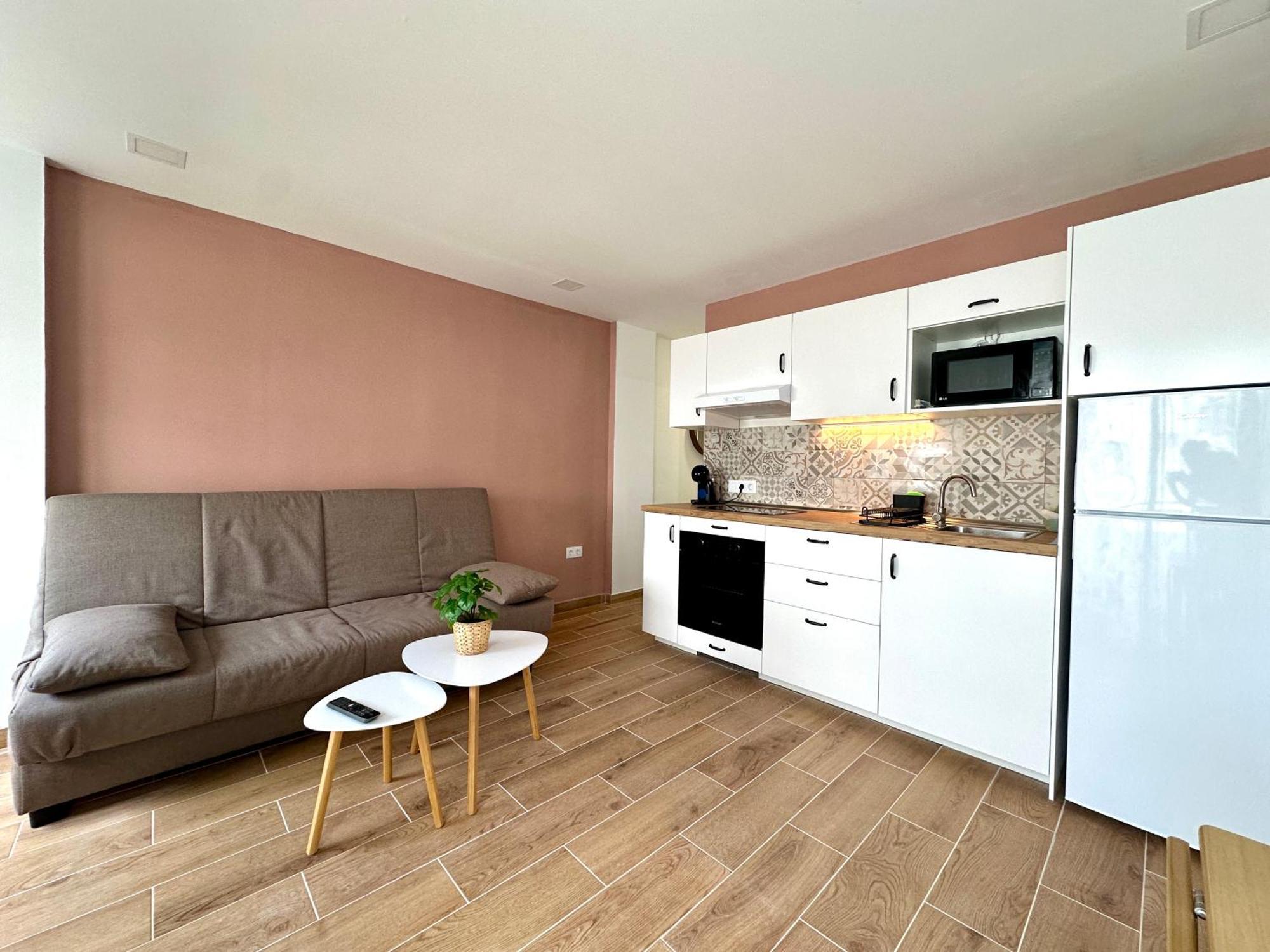 דירות קוסטה דה אנטיגואה Casita De Lea מראה חיצוני תמונה