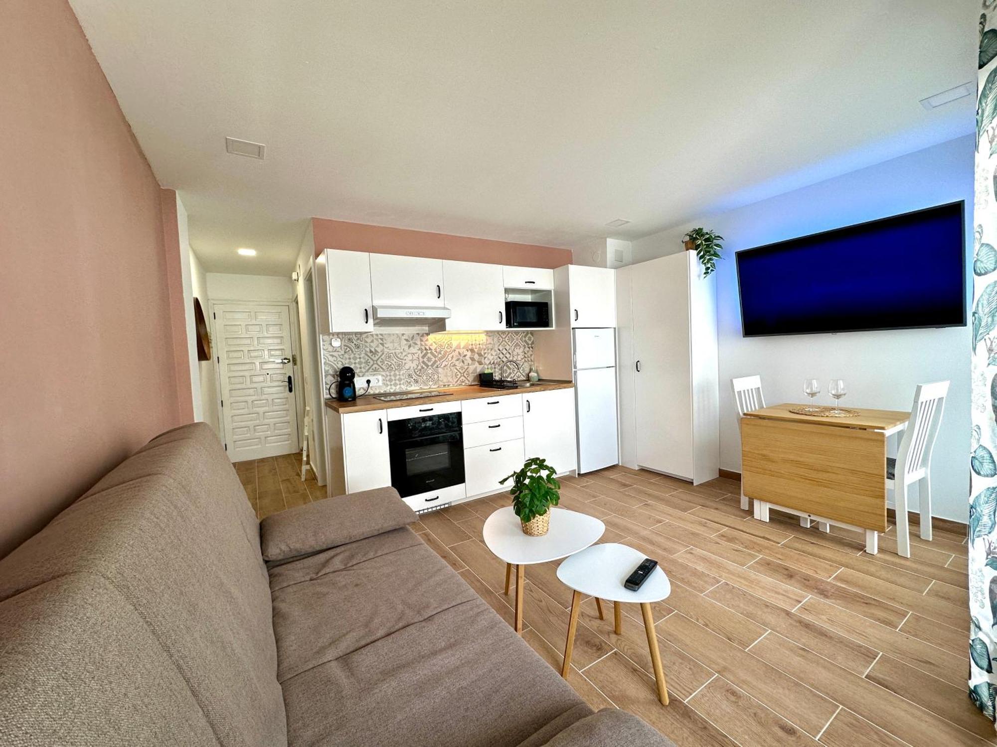 דירות קוסטה דה אנטיגואה Casita De Lea מראה חיצוני תמונה