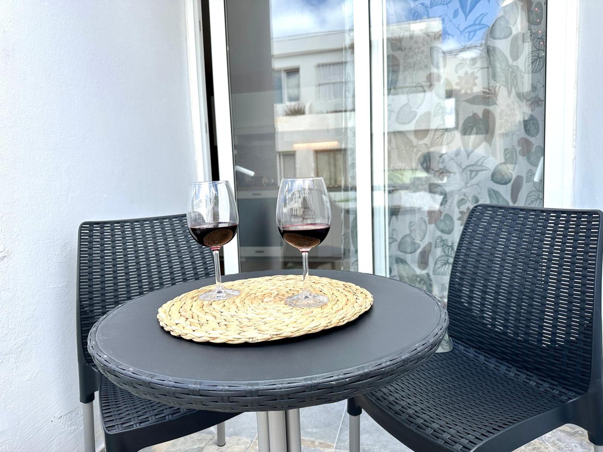 דירות קוסטה דה אנטיגואה Casita De Lea מראה חיצוני תמונה